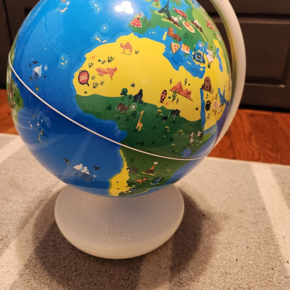 PlayShifu Orboot Interactive Globe